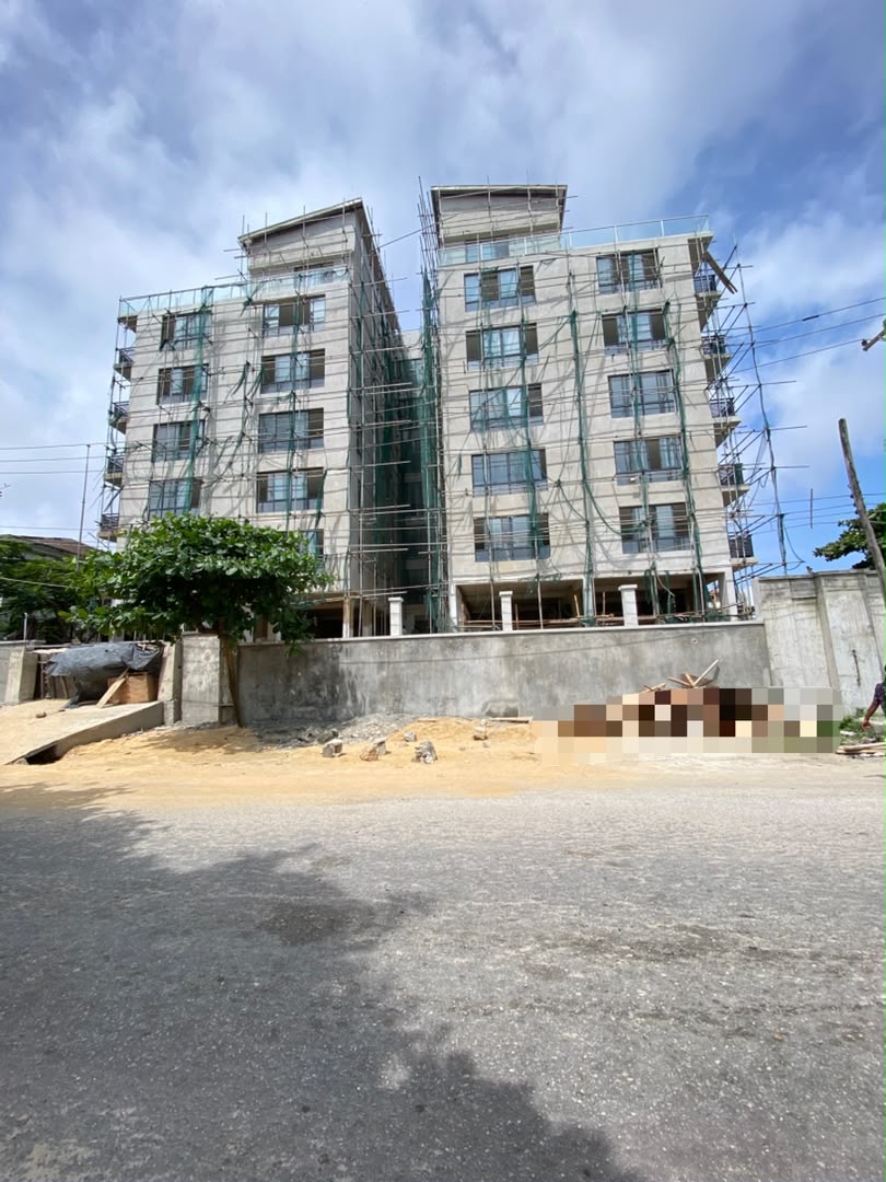 de13c49b-b879-448c-9068-6665f10fce93 Luxury 2-Bedroom Duplex Apartment with Elevator & Swimming Pool in Victoria Island