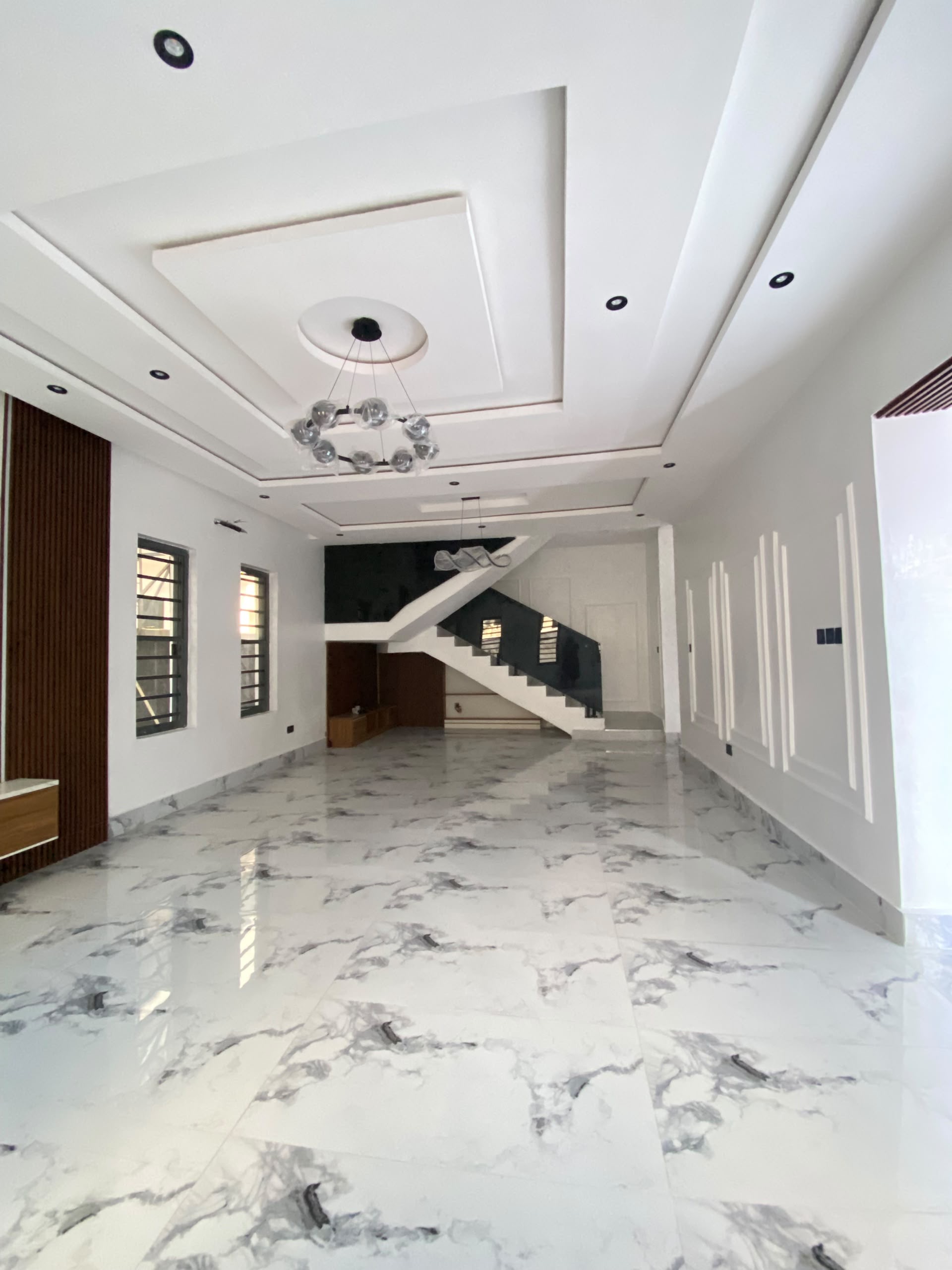 5-Bedroom Fully Detached Duplex with BQ
